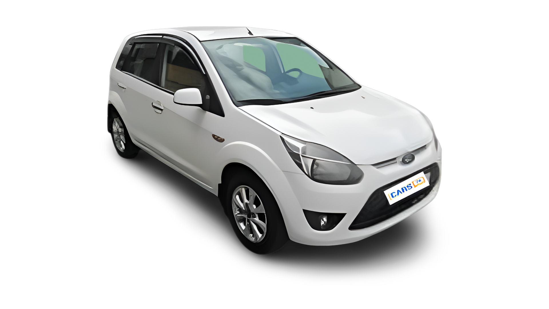 2013 Ford Figo - Hatchback - Petrol - Manual - ₹1.65 lakh
